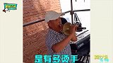 这些野生民间乐器演奏家！没有艺术细胞就别瞎玩了