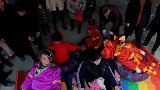 七彩旱地滑雪场！