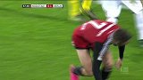 德甲-1516赛季-联赛-第10轮-第58分钟射门 因戈尔施塔特射门被扑-花絮