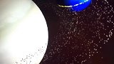 两气态行星相撞，到底是谁出的轨？