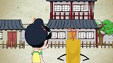 洛宝贝爱科学：洛宝贝真是可爱，还会穿越，真是太棒了
