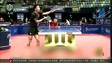 乒乓球-16年-乒乓球预选赛刘诗雯爆冷出局-新闻