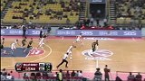 CBA-1415赛季-常规赛-第31轮-郑准大帽李敬宇 鞠明欣快攻拉杆上篮命中（佛山vs山东）-花絮