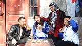 短剧；傻妞买了好多(鱼）辣条，辣的小伙伴直冒汗，结局太搞笑了