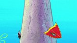 海绵宝宝：特技哥表演的特技让派大星和海绵宝宝好生羡慕
