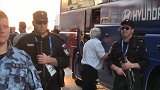 葡萄牙抵达驻地酒店 C罗：我们会战胜西班牙