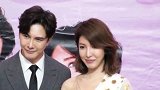 杨谨华为老公庆生 夫妻俩神同步搞怪大笑深情表白