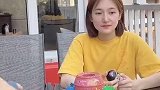 我虽然赢得了胜利，但我也赢得了悲伤