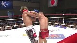 王志伟在日本遭对手和裁判“暗算” 三回合优势明显却被判输