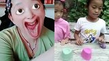 趣事精选，今天就拍桌子吓唬你们