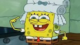 海绵宝宝：海绵宝宝被嘲讽，假发太难看，光头中出了一个叛徒！