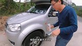 山路连续10几公里下坡，刹车过热差点失灵，紧急处理吓出汗