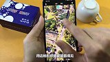 开启手机卫星地图，农村房顶、道路都可看到，非常清晰