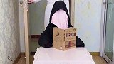 孩子果然是长大了，自己都知道看书了.认真的样子真可爱 神兽在家 宅家小孩乐翻天