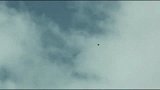 3月12日纽约市民拍摄到碟形不明飞行物