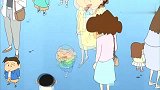 蜡笔小新：想问问试卷的答案？老师会告诉小新吗