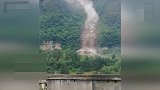 贵州金沙县凌晨发生山体崩塌，当地已撤离480余人