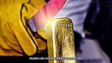 土豪小伙“不差钱”玩法，用高温刀硬杠金砖，液压机还得我上场