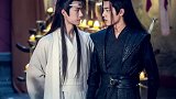 日本今年的电视剧DVD年榜《陈情令》排名第三，阿令真的是实啊～太厉害了！陈情令 肖战 王一博