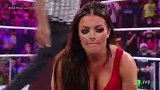 NXT第646期：曼迪击败冈萨雷斯加盟NXT女子冠军 凯功不可没