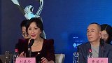 刘嘉玲作为北京国际电影节，天坛奖评委！发表自己的观点！