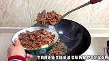 超简单的香菜牛肉，下酒又下饭