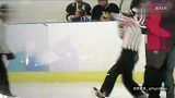 冰球-17年-青少年冰球打架事件-全场