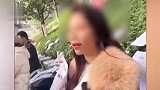 重庆警方通报“女子挺5个月孕肚征婚”：自导自演，已行拘