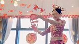 新娘才刚刚结婚，却在下一秒上演“劈腿”，令人很佩服！