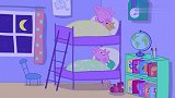 小猪佩奇：佩奇真是好姐姐，乔治睡不着，还给他讲睡前故事