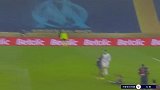 下半场补时第6分钟马赛球员托万射门 - 打偏