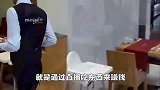 韩国美女极限挑战“变态爆辣”金针菇，秒吞的样子，看得胃疼