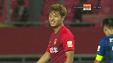 桂宏远射变线吓蒙苏宁易购 顾超极限回身挡出必进球