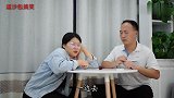 鸡肉涨价，农村养鸡光棍和美女相亲，两人对话太逗了