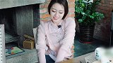 吉娜想不起来汉语怎么说，郎朗各种提示，吉娜一看他更不会了