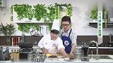 菠萝粽子吃过没？大厨现场分享做法，香气四溢，酸甜开胃，先收藏