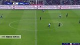 克鲁尼奇 意甲 2019/2020 AC米兰 VS 桑普多利亚 精彩集锦