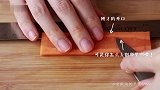 把胡萝卜切成环环相扣的链条？真的好好玩啊