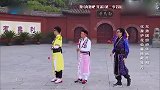 奔跑吧：杨颖惊艳出场，看到超哥装扮瞬间无语，简直一言难尽