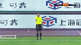 胡尔克 中超 2020 上海上港 VS 天津泰达 精彩集锦