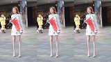 清新淡雅的小姐姐，美得焕然一新，男人眼中的尤物