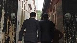成功人士寻找青春痕迹 他们一路共患难