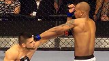 UFC-17年-格斗之夜106倒计时：乔罗根预测贝尔福特vs盖斯特鲁姆-专题