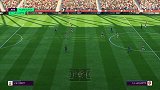 英超-1718赛季-兵推预演 FIFA模拟阿森纳主场0-2完败圣徒
