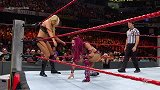 WWE-16年-冠军争霸2016：女子三重威胁赛夏洛特VS班克斯VS贝莉集锦-精华