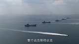 声援伊朗！俄里海舰队30多艘战舰出动，还在伊朗外海追逐美舰