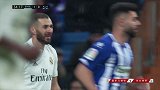 西甲-第22轮录播：皇家马德里VS阿拉维斯