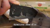 韩国人刀工有多恐怖？鳗鱼刚要反咬一口，瞬间被处理得干干净净！