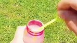 这是海绵宝宝里的泡泡机吗