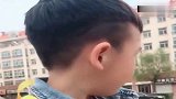 儿子受伤后，第一句话竟然说这个，眼前这一幕，让老娘好心疼！